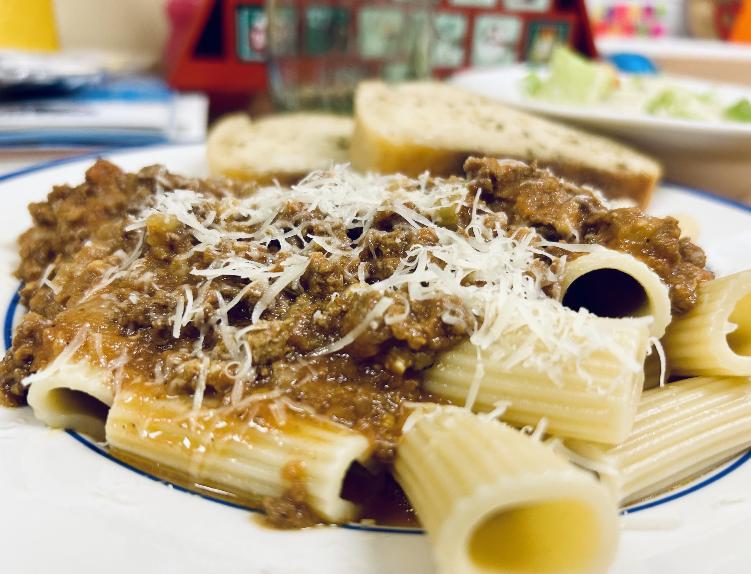 Alison Roman’s bolognese